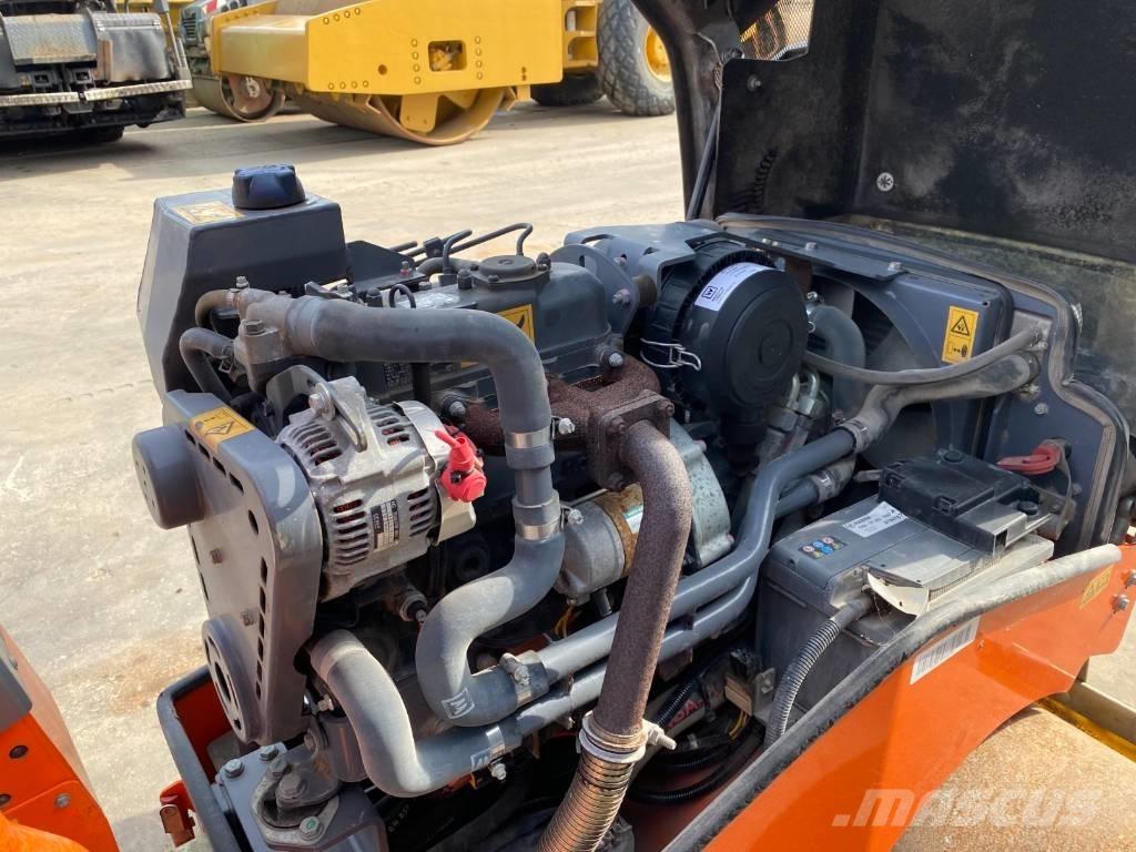 Hamm HD 10C VV Котки тротуарні