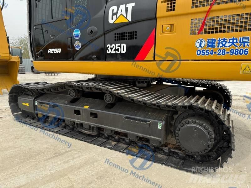 CAT 325 D Гусеничні екскаватори