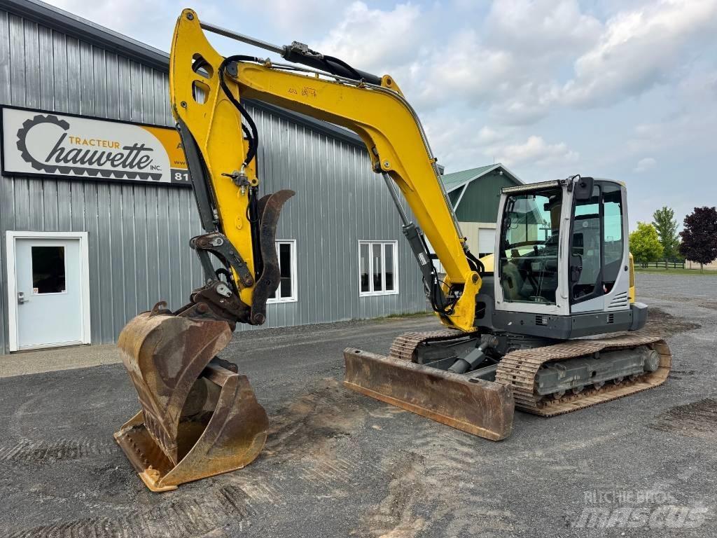 Wacker Neuson ET 90 Гусеничні екскаватори
