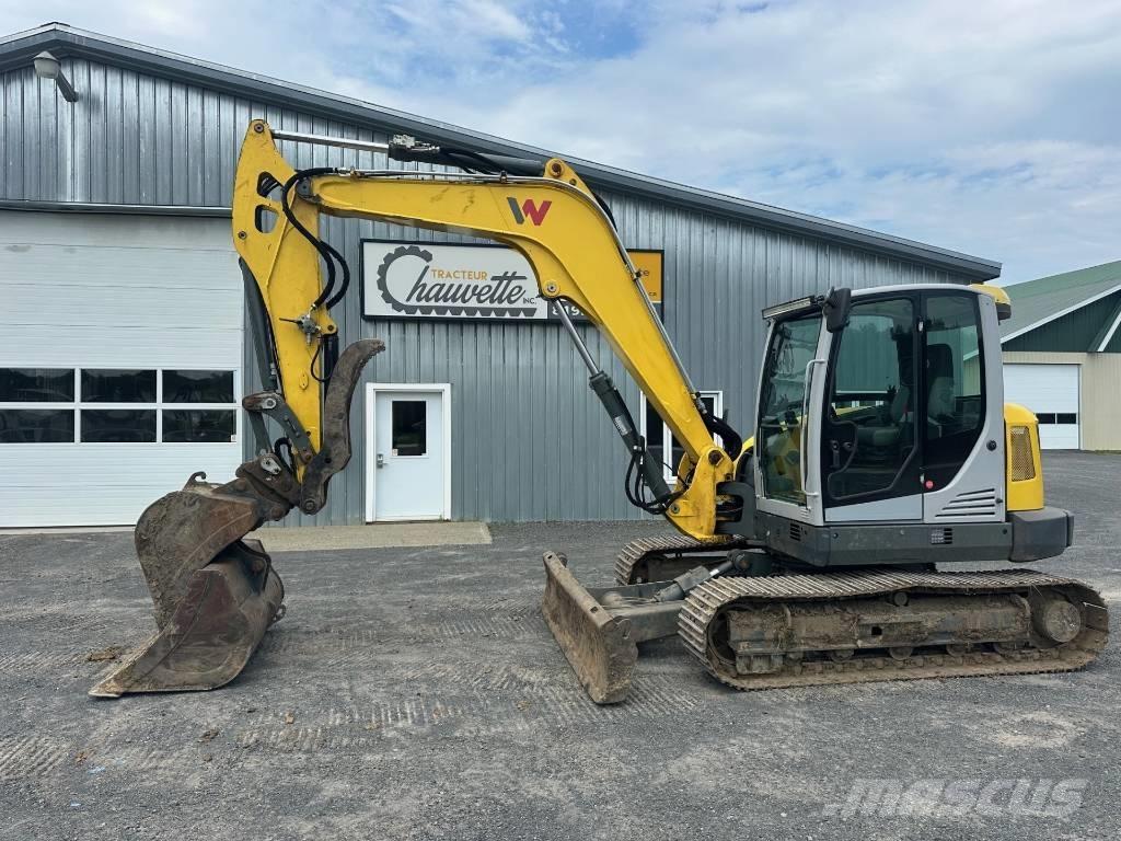 Wacker Neuson ET 90 Гусеничні екскаватори