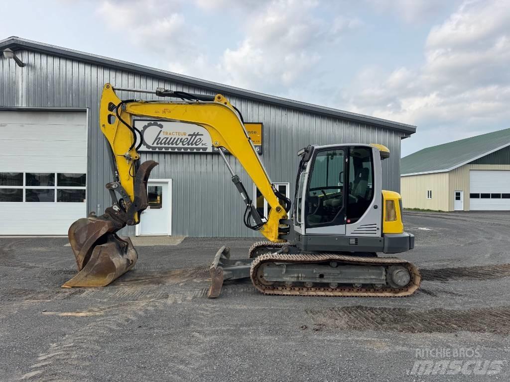 Wacker Neuson ET 90 Гусеничні екскаватори