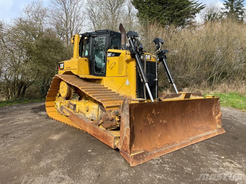 CAT D 6 T LGP EPA Гусеничні бульдозери