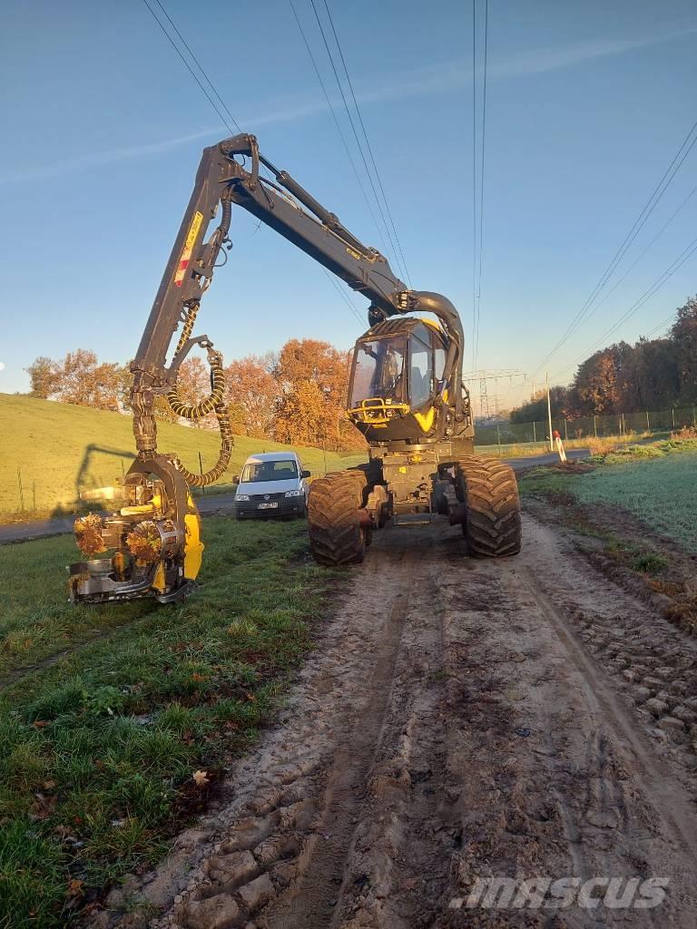 Ponsse Scorpion King Харвестери