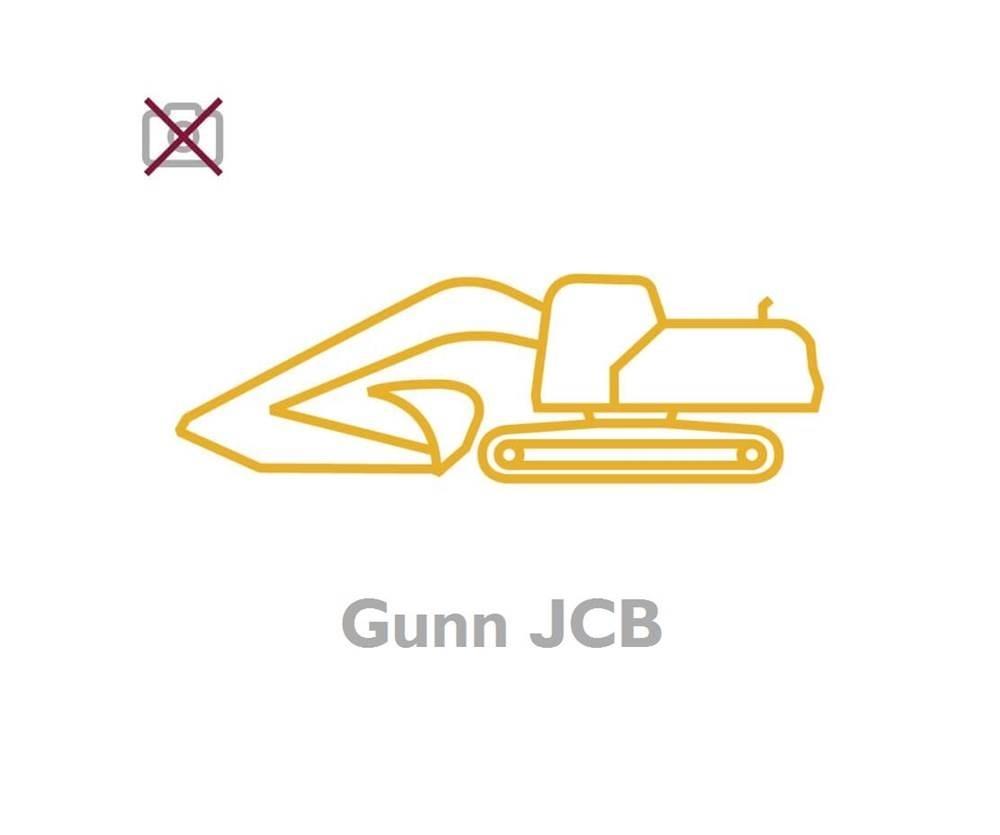 JCB 245XR Гусеничні екскаватори