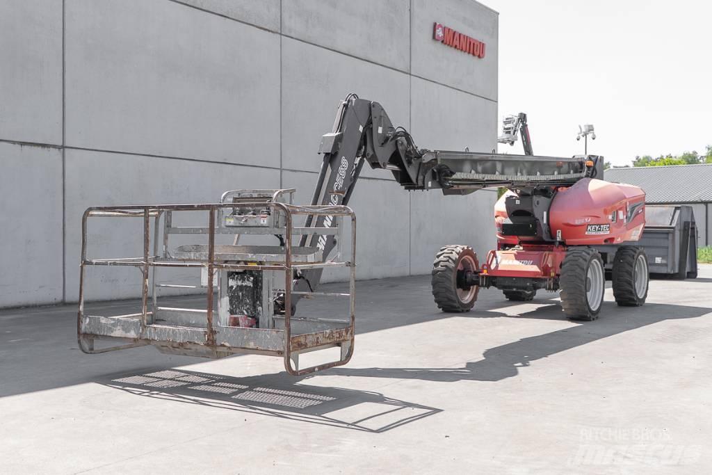 Manitou 280 TJ Колінчаті підйомники