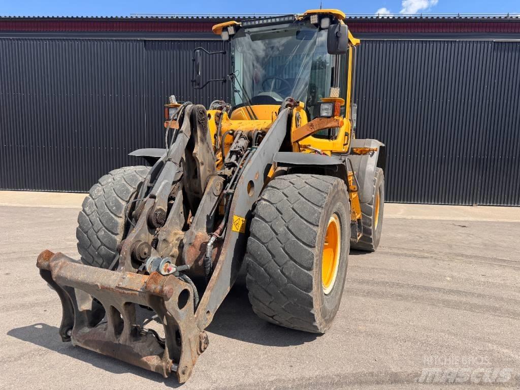 Volvo L 60 G Фронтальні навантажувачі