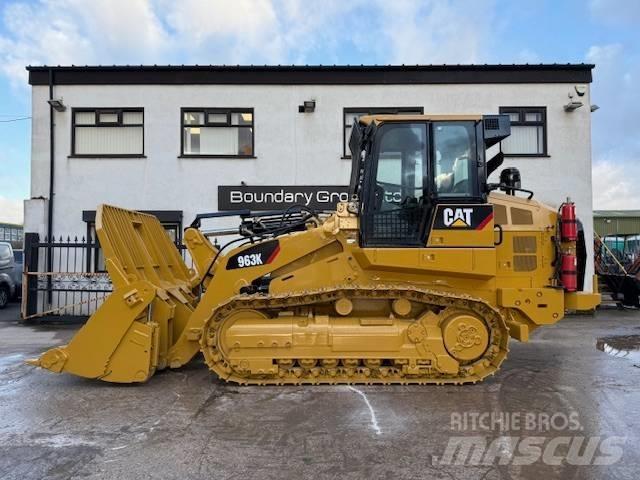 CAT 963 K Гусеничні вантажники