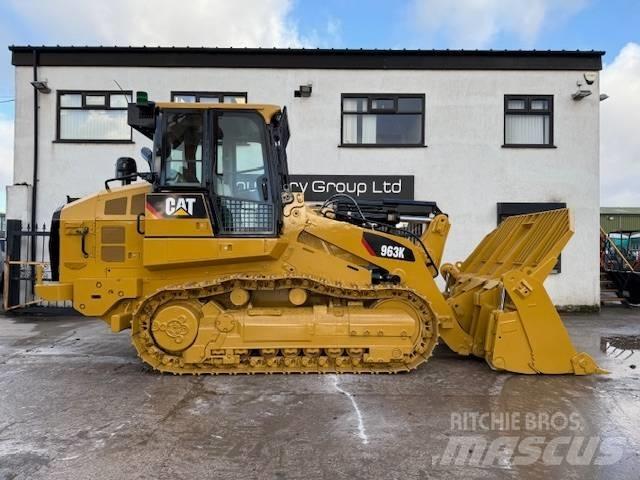 CAT 963 K Гусеничні вантажники