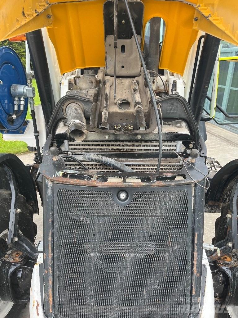 JCB 3CX Екскаватори-навантажувачі