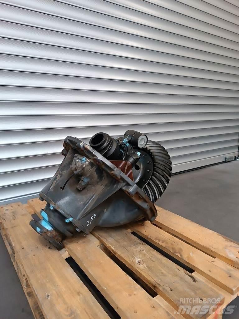DAF 1347 Транспорт - Інші