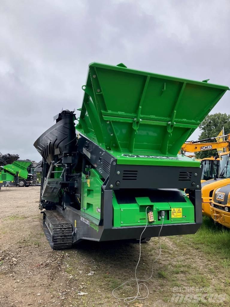 Terex Colt 800 Мобільні грохоти
