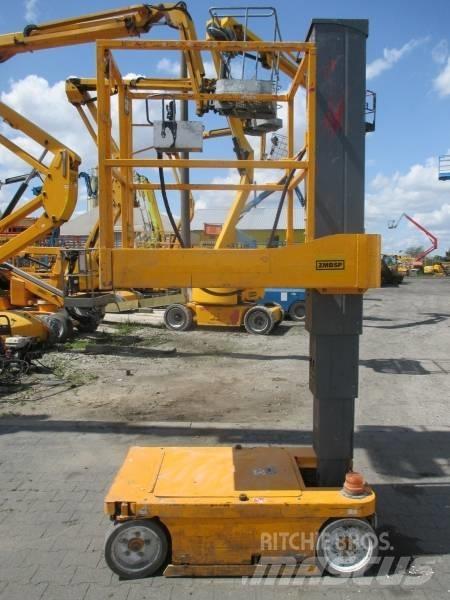 SkyJack SJ 12 Вертикальні щоглові підйомники