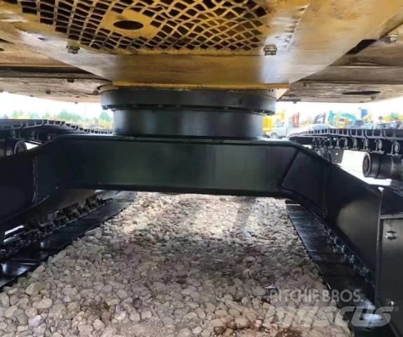 Komatsu PC 70 Гусеничні екскаватори