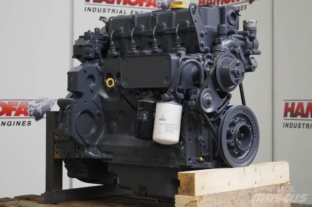 Deutz BF4M2012 Двигуни