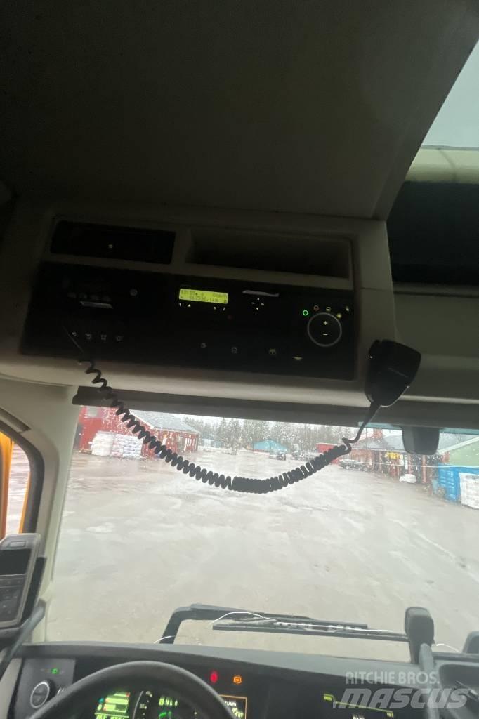 Volvo FH 540 Самоскиди