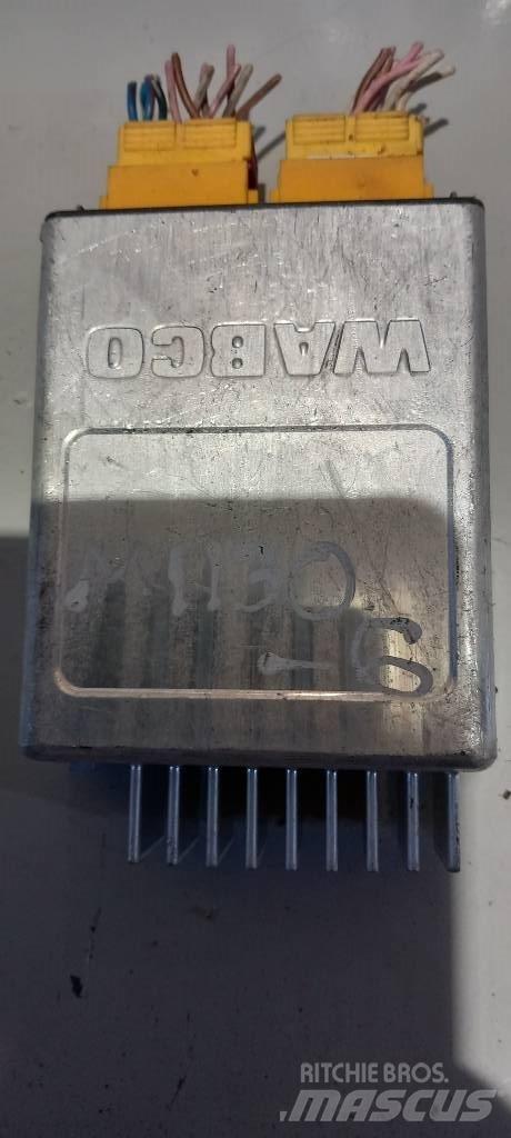MAN TGA.  81258117010 Електроніка