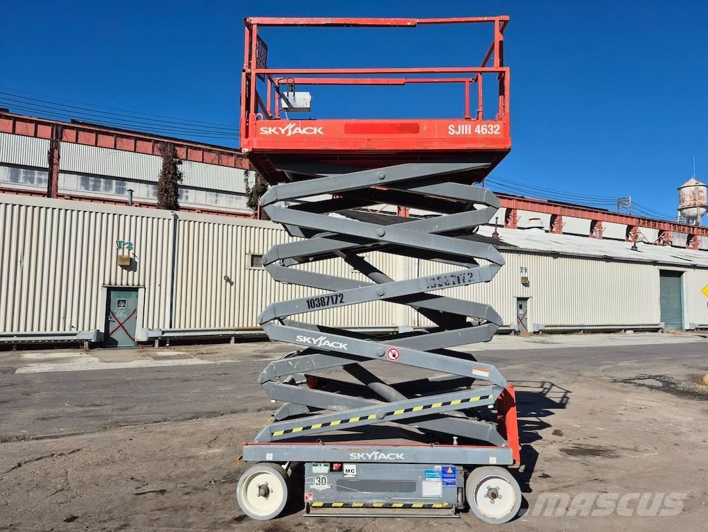 SkyJack SJ 4632 Підйомники-ножиці