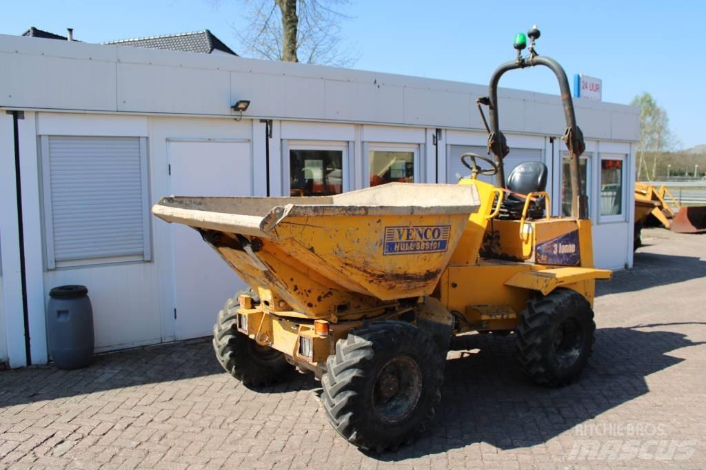 Twaites 3 Tonne Міні самоскиди