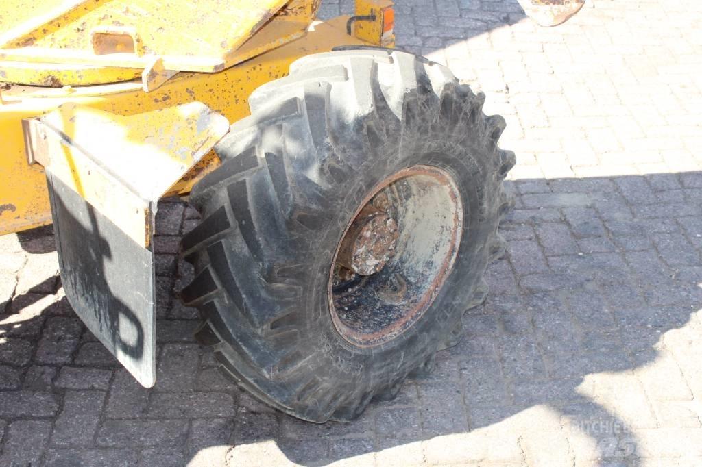Twaites 3 Tonne Міні самоскиди
