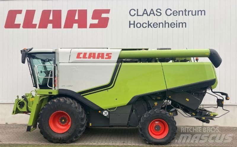 CLAAS LEXION 750 Зернозбиральні комбайни