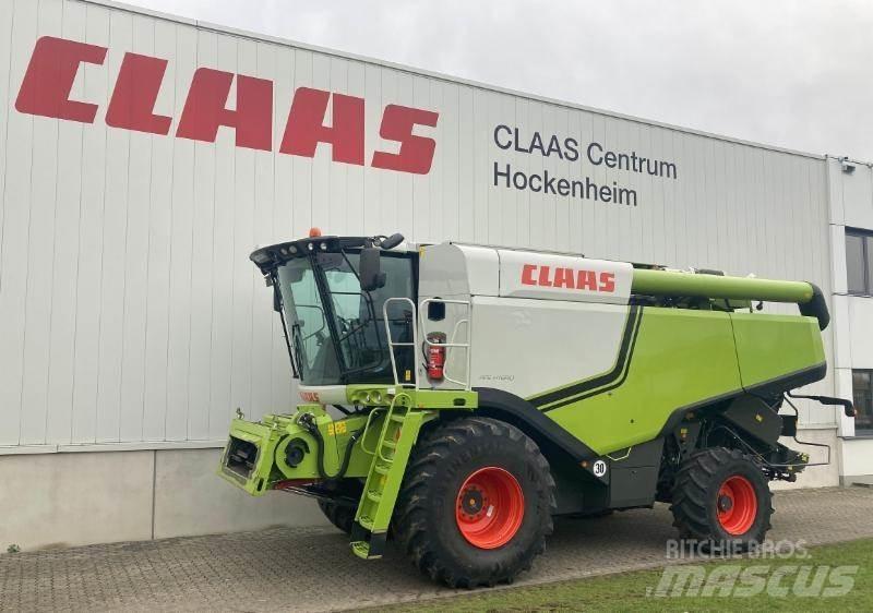 CLAAS LEXION 750 Зернозбиральні комбайни