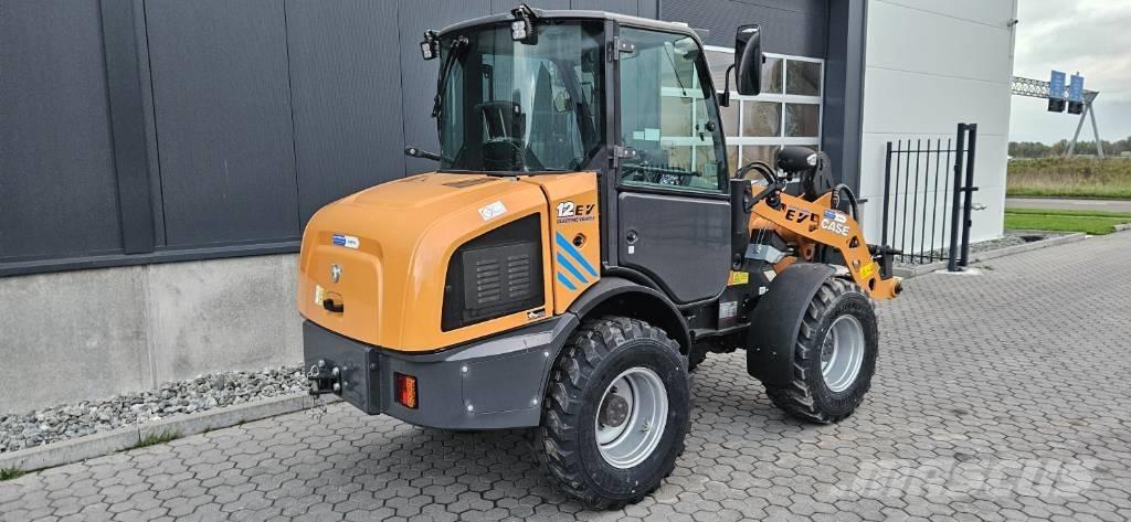 CASE 12 EV Evolution Фронтальні навантажувачі