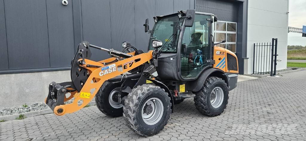 CASE 12 EV Evolution Фронтальні навантажувачі