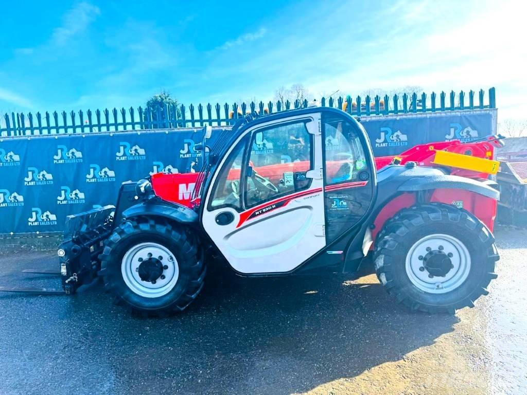 Manitou MT 930 Телескопічні навантажувачі
