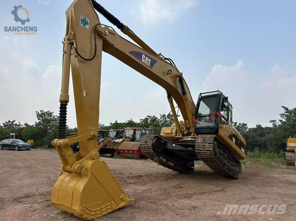 CAT 325 CL Гусеничні екскаватори