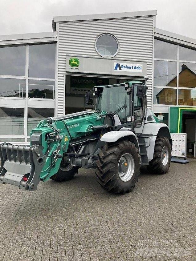 Kramer KL 55.8T Телескопічні навантажувачі