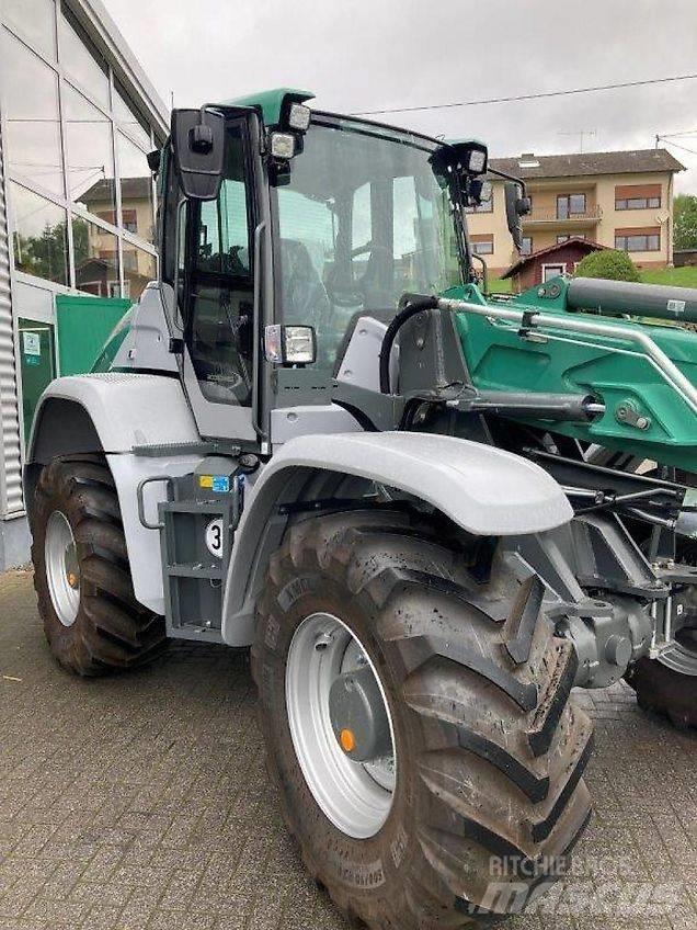Kramer KL 55.8T Телескопічні навантажувачі