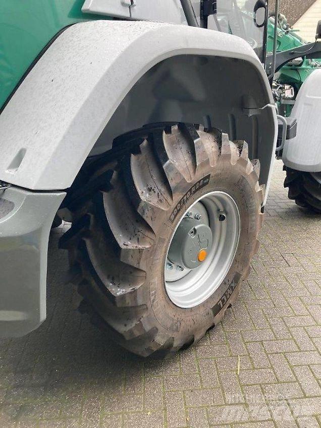Kramer KL 55.8T Телескопічні навантажувачі