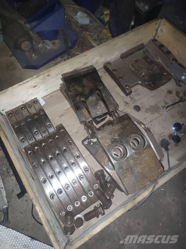 Albach Diamant 2000 Подрібнювачі деревини