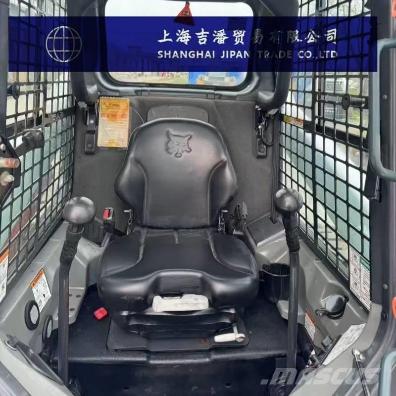 Bobcat S 630 Міні-навантажувачі
