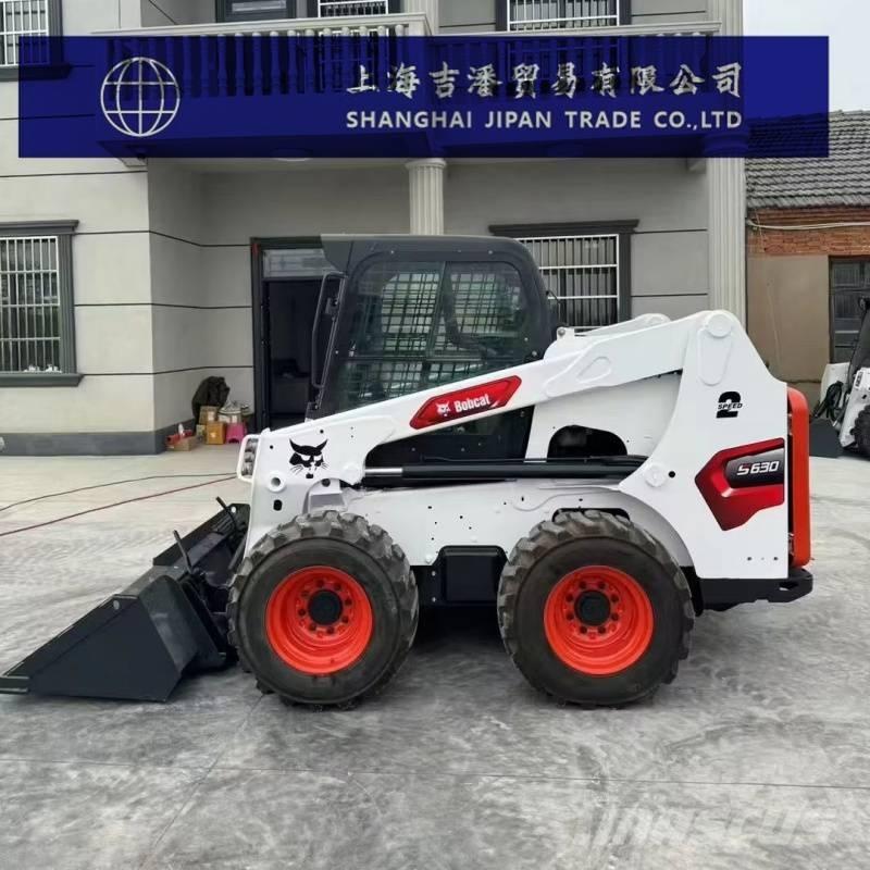 Bobcat S 630 Міні-навантажувачі