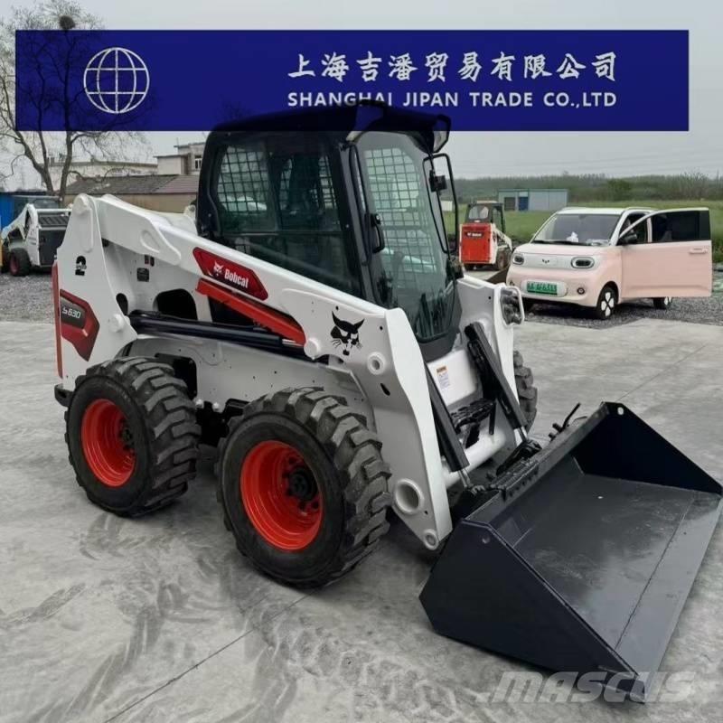Bobcat S 630 Міні-навантажувачі