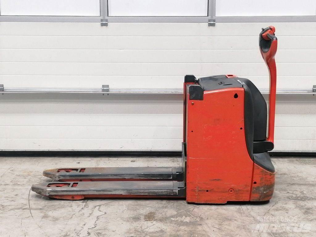 Linde T16L Штабелери