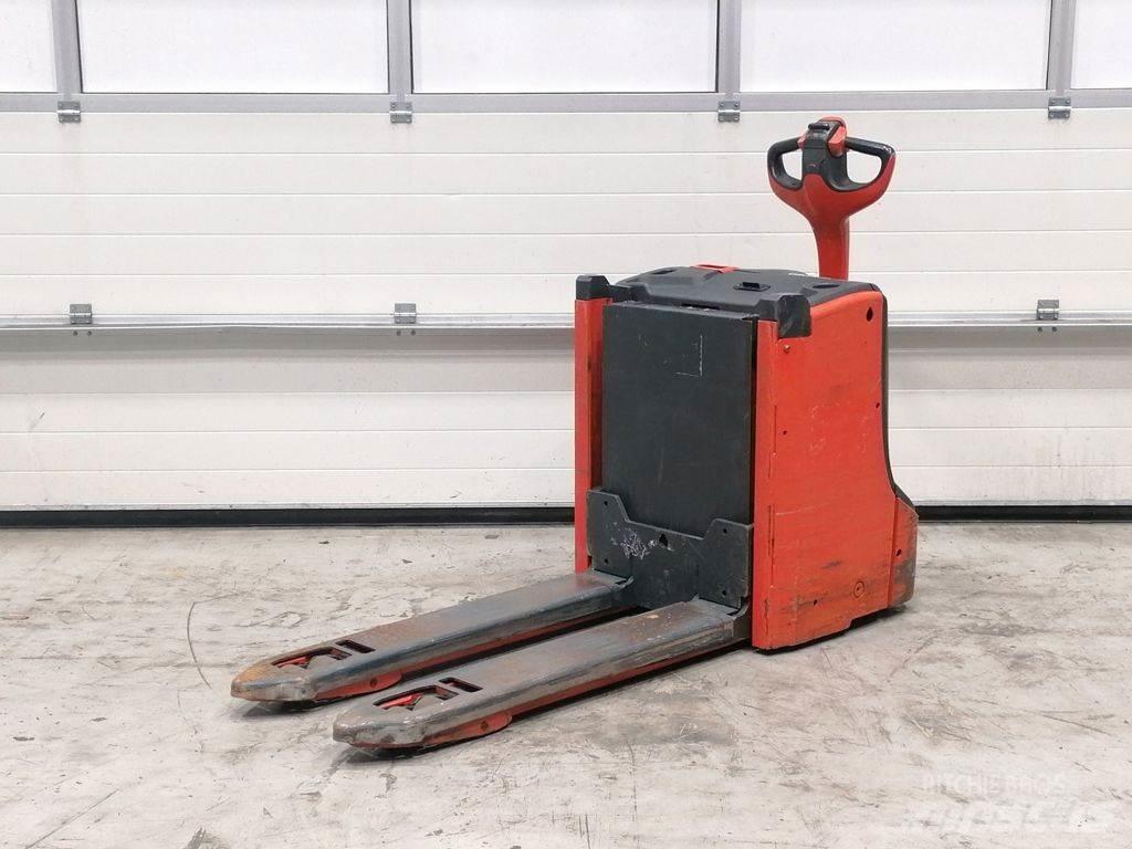 Linde T16L Штабелери