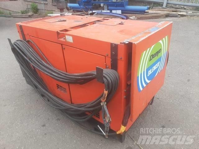 Denyo dcx-270ss Дизельні генератори