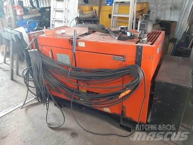 Denyo dcx-270ss Дизельні генератори