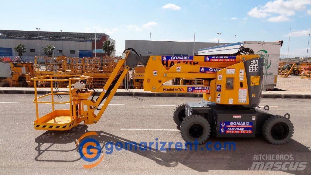 Haulotte HA 12 IP Колінчаті підйомники