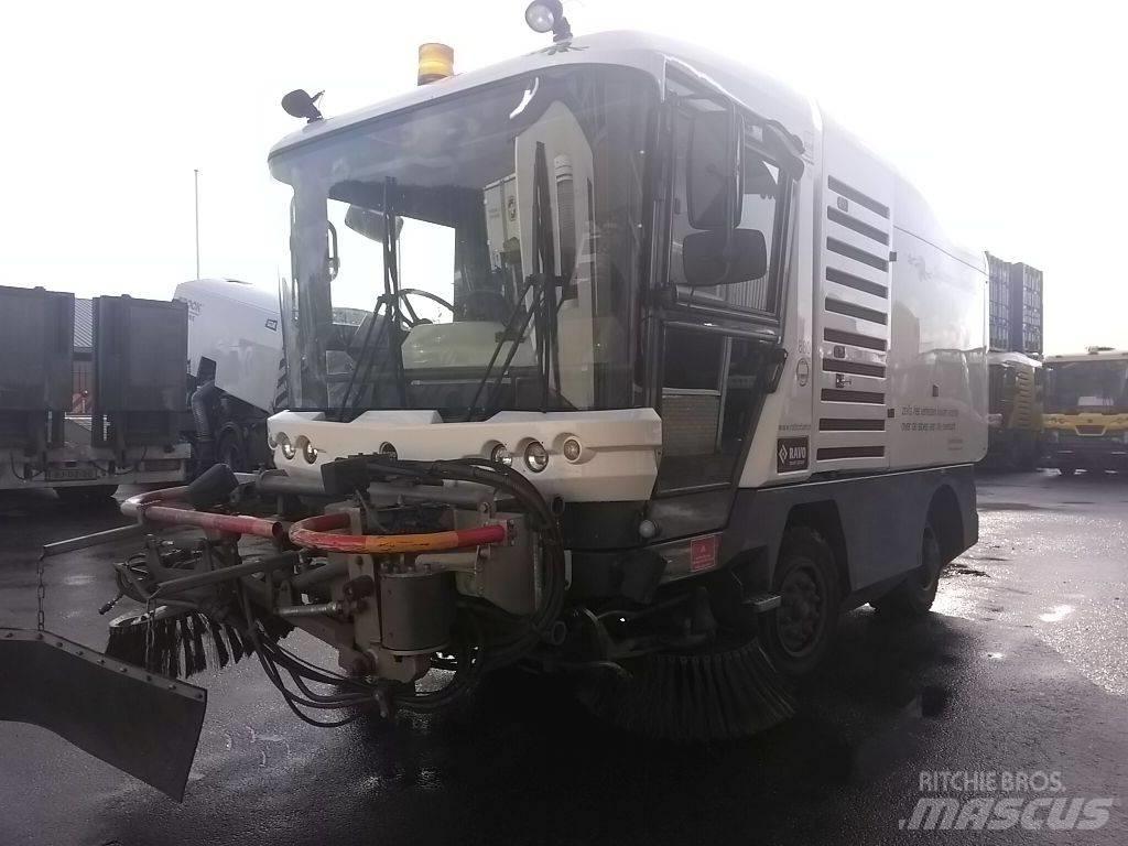 Ravo 530CD Підмітальні машини