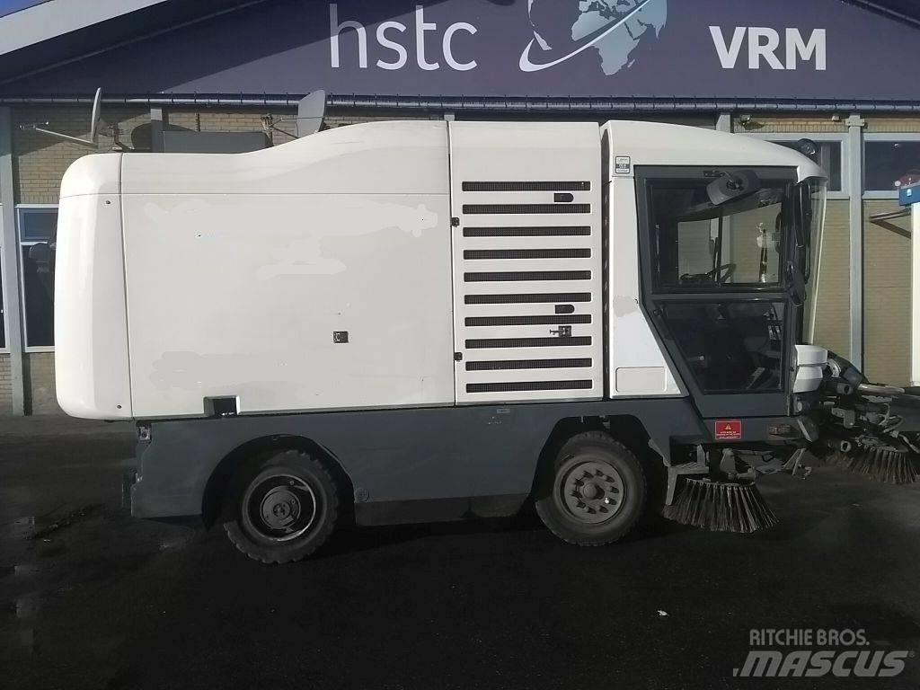 Ravo 530CD Підмітальні машини