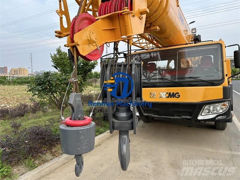 XCMG QY 50 K-II автокрани