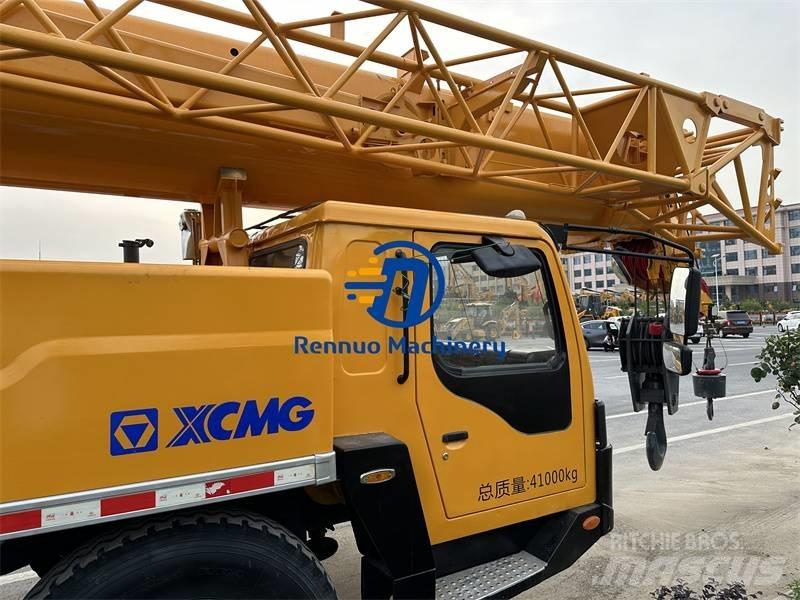 XCMG QY 50 K-II автокрани