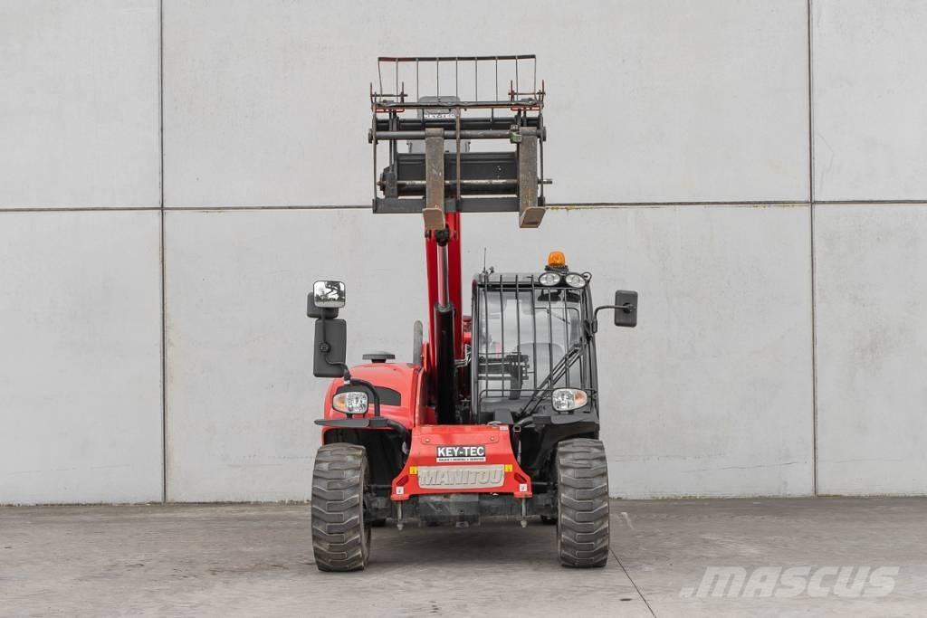 Manitou MT 625 Телескопічні навантажувачі