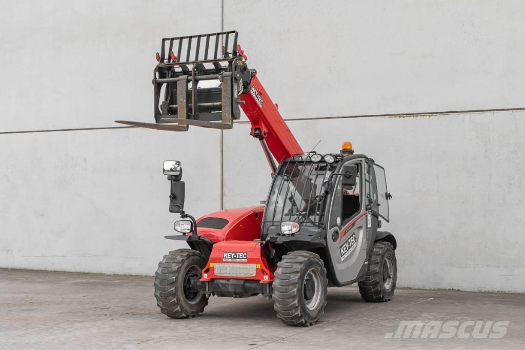 Manitou MT 625 Телескопічні навантажувачі