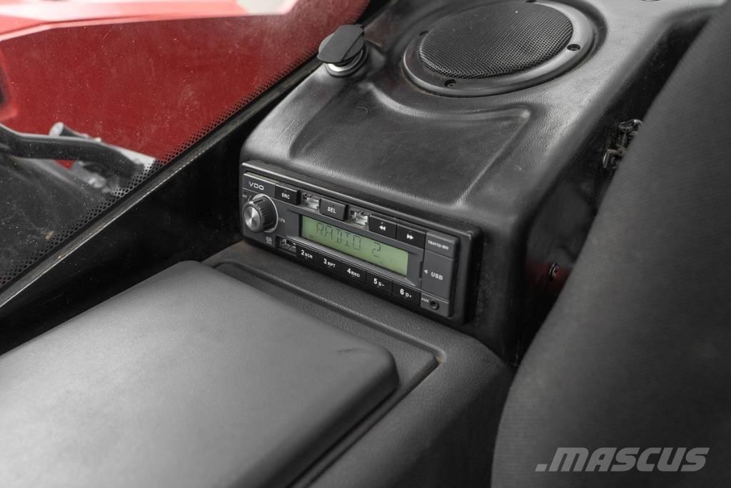 Manitou MT 625 Телескопічні навантажувачі