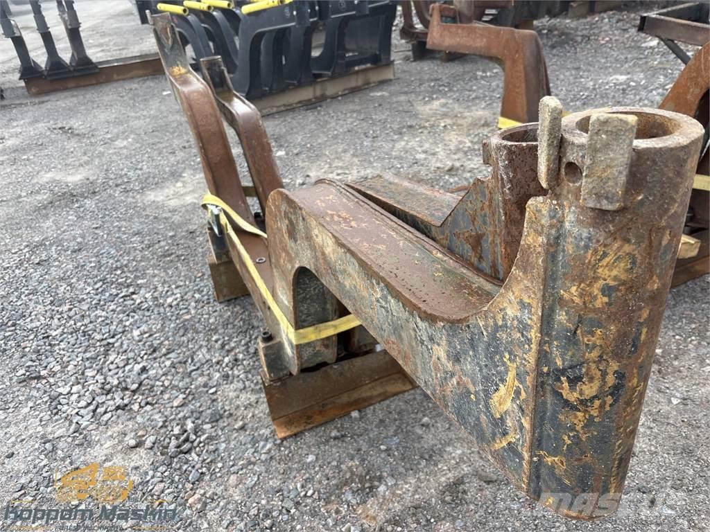 Tigercat Okänd Інше обладнання