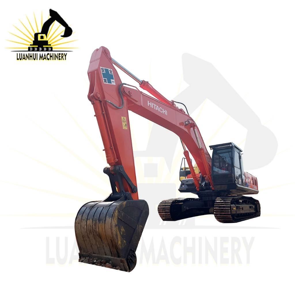 Hitachi ZX 350 Гусеничні екскаватори